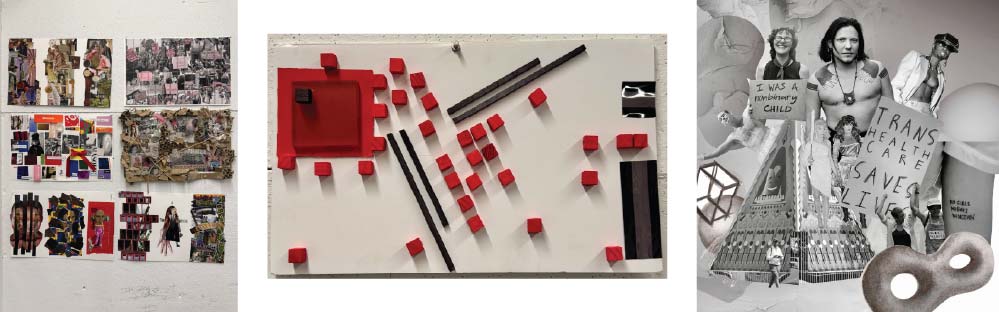 Becker Schmidt Collages