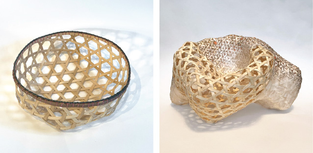 Bethany Strohm baskets