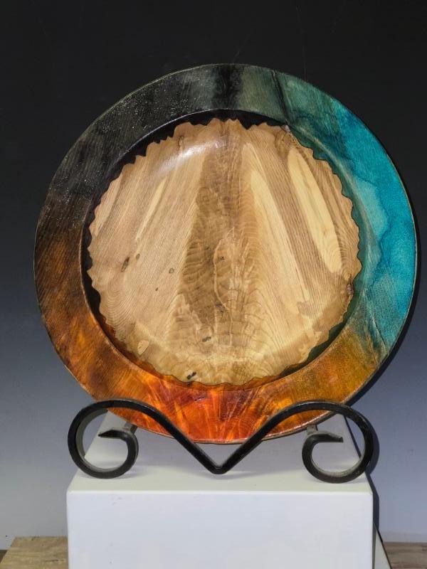 Earth Clock by Ken Lindgren