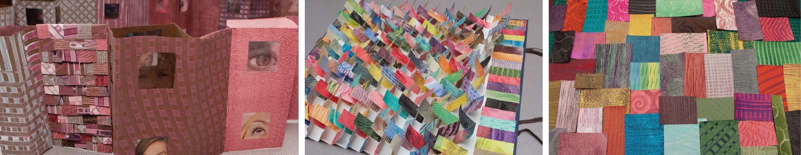 Cristina Hajosy Paste Paper Surface Decoration 