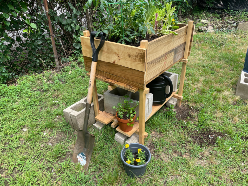 Herb Planter Box