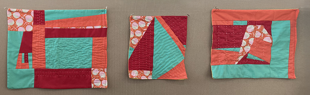 Quilts by Sylvie Rosenkalt