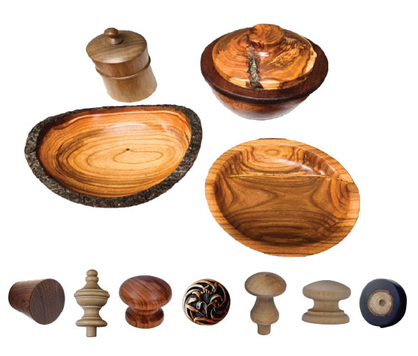 Wood Turning Intensive: Boxes, Bowls, and Knobs