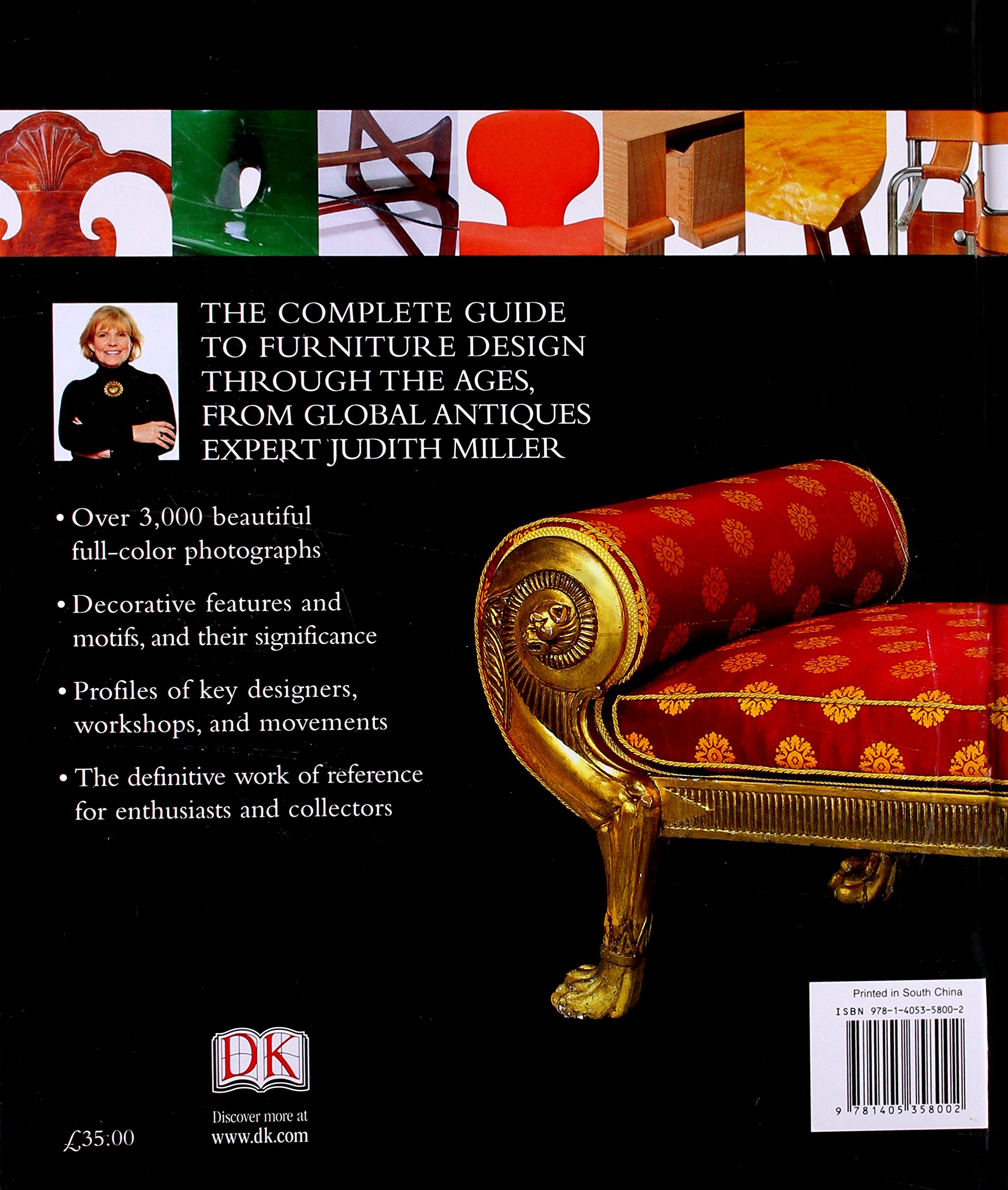 Judith Miller World Furniture Book