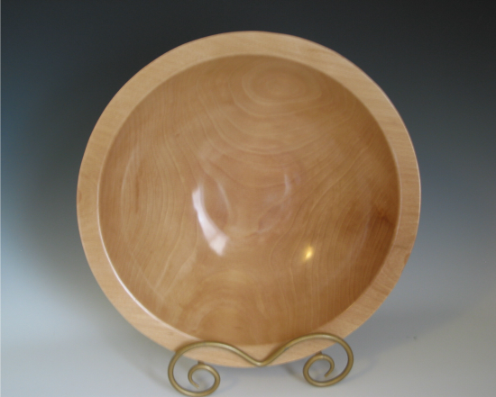 Bowl created by Ken Lindgren