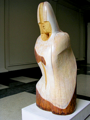 Jon Bechard Sculpture
