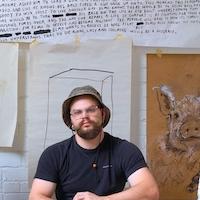 Interdisciplinary artist Hayden Maltese