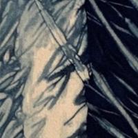 Shibori sample by Michelle Blanchette