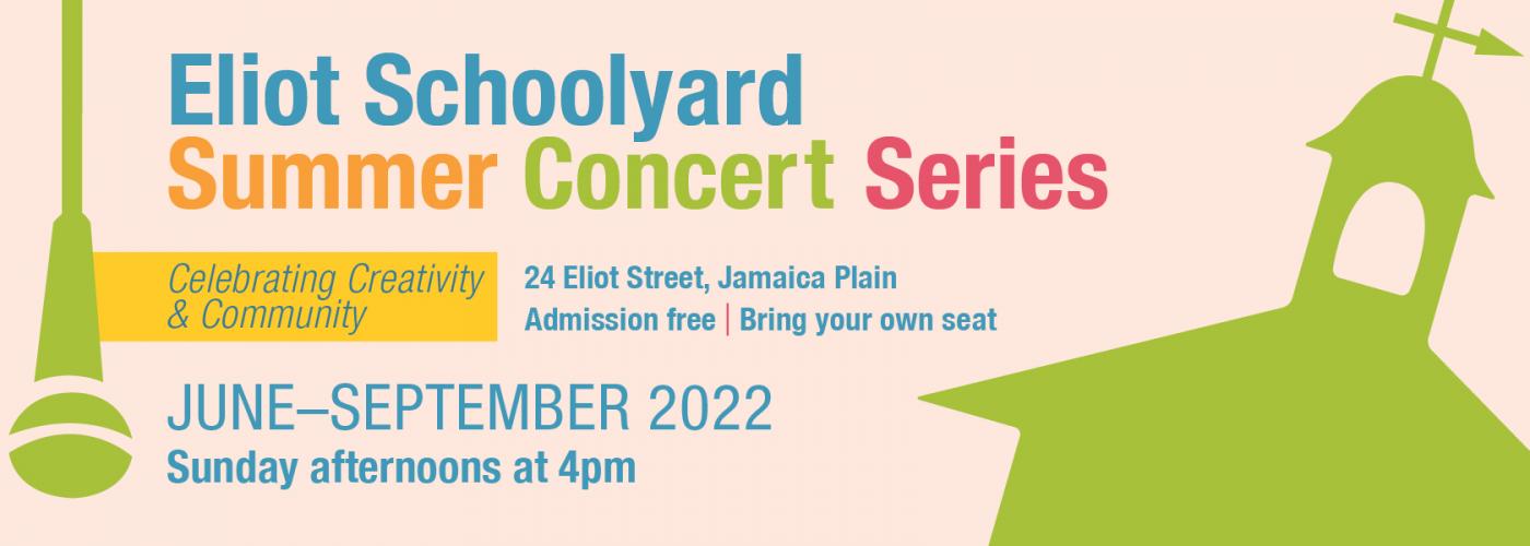 Eliot Schoolyard Concerts Events