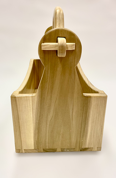 Dovetail Toolbox by Rob Millard-Mendez