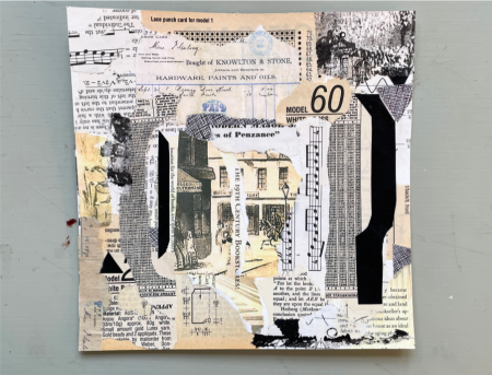 Introduction to Collage