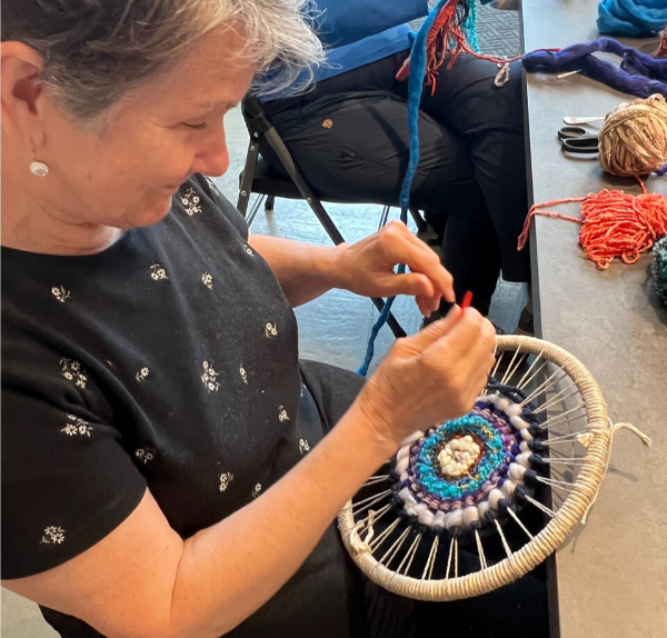 Circular Weaving 